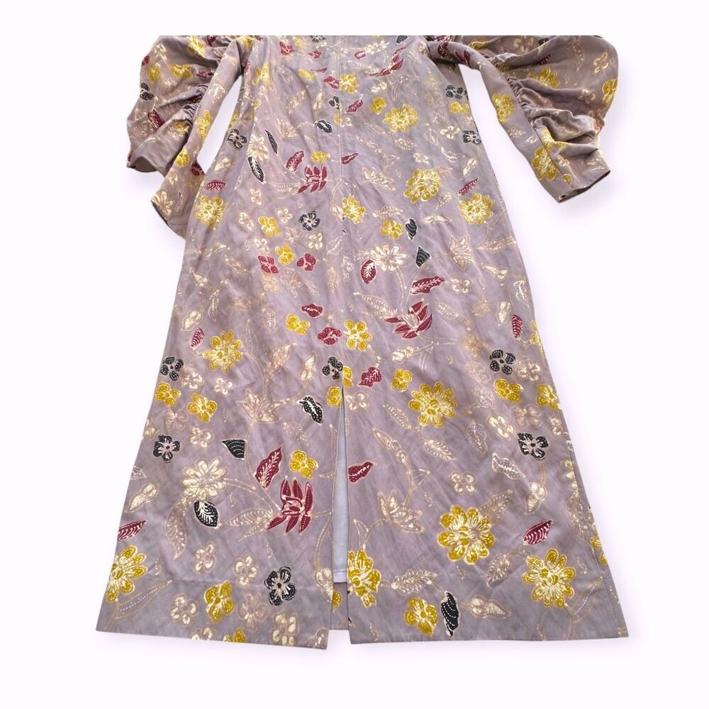Ulla Johnson Antonia Dress in Hyacinth, Size 4, NWT - Picture 12 of 16